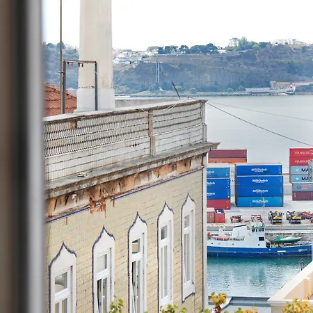 Feelingglisbon River * Lisboa